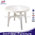 well design reunion banquet chair outdoor funiture plastic chair and table